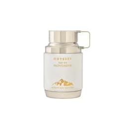 Armaf Odyssey Eau De Montagne EDP 100ml (3.4 fl oz), Fresh Citrus Woody Fragrance for Men, Mountain Edition