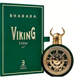 Bharara Viking Beirut Fresh Grapefruit Scented Perfume 4 Pack 3.4 OZ / 100 ML Each - Suitable for All Occasions
