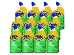 Pro Strength 32 fl oz Acidic Toilet Bowl Cleaner With Winter Green Fragrance