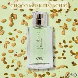 Al-Rehab Choco Musk Marshmallow Eau De Parfum