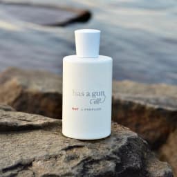 Has a Gun Not a Perfume Unisex Perfume 100ml Minimalist Clean Musky Fragrance with Smooth Base Notes Refined Scent