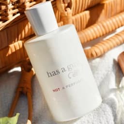 Has a Gun Not a Perfume Unisex Perfume 100ml Minimalist Clean Musky Fragrance with Smooth Base Notes Refined Scent