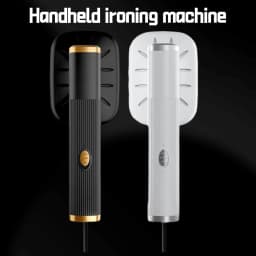 10W Portable Garment Steamer, Handheld Clothes Iron, Fast Heating, Dry & Wet Use, Suitable For All Clothing, Best Gift For Women, USB Powered