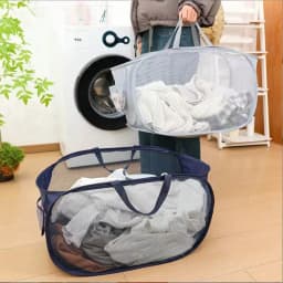 New Foldable Laundry Basket, Large Capacity Storage Laundry Basket, Bathroom Storage Basket. Laundry Hamper, Washing Basket Bathroom Organizer, Basket, Storage Basket, Foldable Laundry Basket