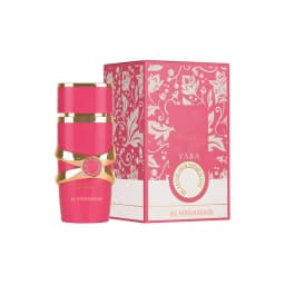 Yara Candy - Vanilla, Fruity, Citrus, Floral - Eau de Parfum Long-Lasting Fragrance for Women, 3.40 Ounce / 100 ml