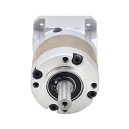 Nema 17 Planetary Gearbox Stepper Motor Gear Head Speed Reducer Ratio 5:1/10:1/20:1/50:1/100:1 5mm Input 8mm Output & 4 Screws
