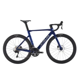 SAVA NEW A7L Carbon Road Bike, Adult Racing Bike, Equipped With Shimano 105 R7100, 24-Speed Hydraulic Brakes
