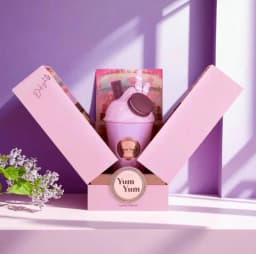 Armaf Delights Yum EDP 100ml For Women | Sweet Fruity Floral Fragrance | Long Lasting Scent Perfect Holiday Gift