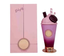 Armaf Delights Yum EDP 100ml For Women | Sweet Fruity Floral Fragrance | Long Lasting Scent Perfect Holiday Gift