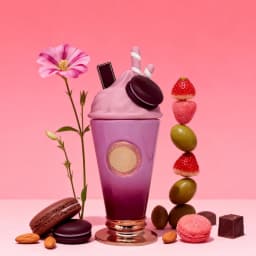 Armaf Delights Yum EDP 100ml For Women | Sweet Fruity Floral Fragrance | Long Lasting Scent Perfect Holiday Gift