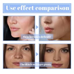 Matte Long-Lasting Oil-Control Pressed Powder With Sponge Applicator Long-lasting Waterproof Texture Smooth Sace Face Powder
