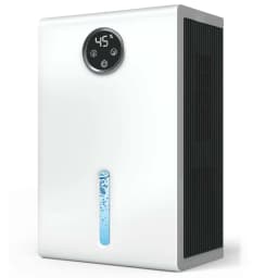 Dehumidifier for Home for Bedroom with 1000 sq.ft 120 OZ Water Tank,Dehumidifiers for Bathroom Basement,Auto Shut Off
