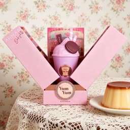 Armaf Delights Yum Yum 3.4 Edp Sp Women Sweet Fruit Fragrance Valentine's Christmas Gift Top Choice Perfume