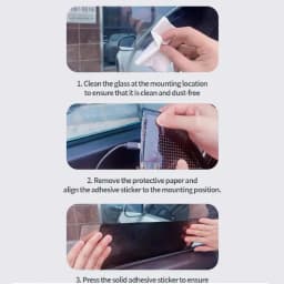 12*60cm LED Flexible Screen Can Adjust Content Programmable Pixel Panel Display Truck Eye Car Sign Animation Bluetooth Control