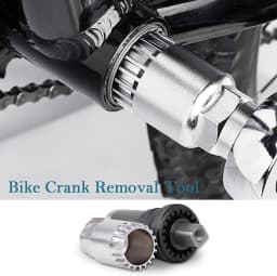 Professional Bicycle Crank Extractor Bottom Bracket Remover Spanner Repair Tool Cycling Repair Tool