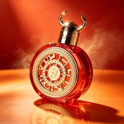 Bharara Viking kashmir Unisex Parfum Spray 3.4 Oz - Citrus Jasmine Rose Fragrance Perfect Valentine's & Christmas Gift