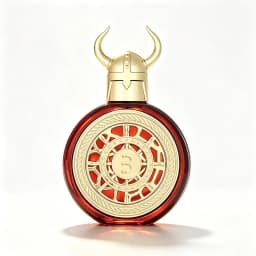 Bharara Viking kashmir Unisex Parfum Spray 3.4 Oz - Citrus Jasmine Rose Fragrance Perfect Valentine's & Christmas Gift