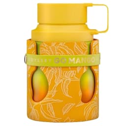 Armaf Odyssey Go Mango Unisex perfume spray 3.4oz100ml