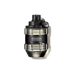 Perfume Spicebbomb Eau De Toilette 3.0 oz Explosive Spicy & Tobacco Scent for Men