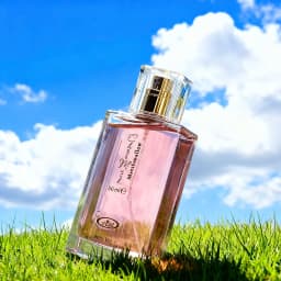 Choco Musk Marshmallow Eau de Parfum for Women - 50ml (1.65 oz) | Gourmand Perfume with Strawberry