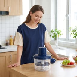 Home Use Automatic Electric Peeler, Automatic Electric Fruit and Vegetable Peeling Machine, Fruit and Vegetable Peeling Device. Compact and Sturdy Design, Durable Plastic Material. Perfect for Home Cooks.