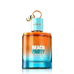 Armaf Beach Party Neutral Tropical Aquatic perfume 3.4oz100ml, lasting fragrance