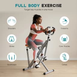 Home Squat Machine, A 330-pound Weight-bearing Lower Body Exercise Equipment With Adjustable Resistance, Foldable Fitness Machine