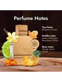 Al Haramain Amber Oud Gold Edition 120ml + Tanasuk Perfume Oil 12ml Bundle | Luxury Arabian Unisex Perfume Set | Long-Lasting Amber, Vanilla & Musk Fragrance | Premium Gift Set for Men & Women