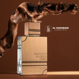 Al Haramain Amber Oud Gold Edition 120ml + Tanasuk Perfume Oil 12ml Bundle | Luxury Arabian Unisex Perfume Set | Long-Lasting Amber, Vanilla & Musk Fragrance | Premium Gift Set for Men & Women