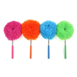 1Pc Cleaning Duster Lightweight Dust Brush Flexible Dust Cleaner Gap Dust Removal Dusters Household Cleaning Tools
