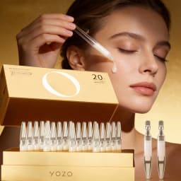 Collagen Firming Serum Brightens Skin & Hydrates For Face And Eyes Single-Dose Portable Trave Pack Anti-aging/anti-wrinkle Skincare Make Skin Younger Looking
