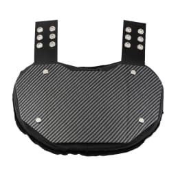 American Gear Football Back Plates EVA Kids Adults Rugbys Back Flap Low Back Pads Rear Lower Back Protector Sports Accessories