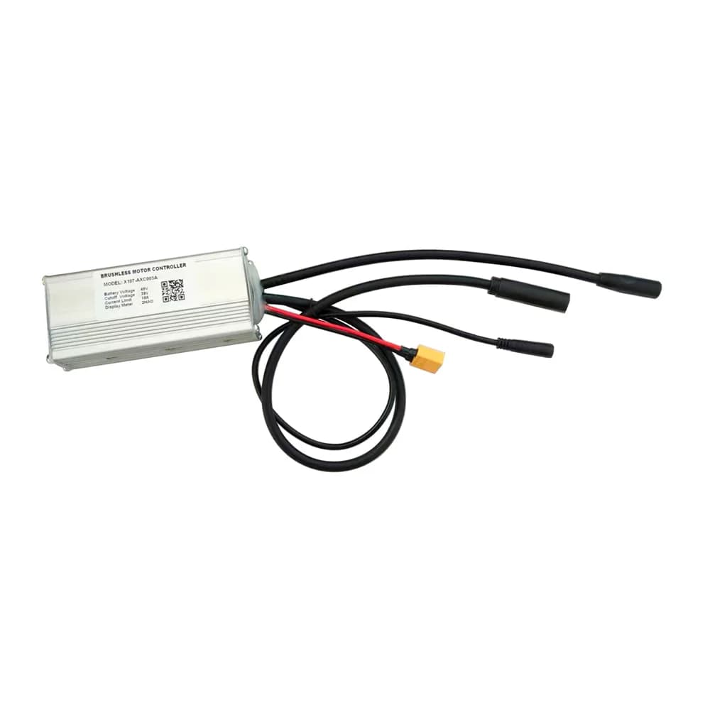 Brushless Motor Controller X107-AXC003A 48V 18A E-Bike Scooter Universal E-Bike Conversion Kit Bicycle Speed Controller