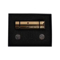 12GA red dot laser training equipment with dry powder, tactical aiming practice skill development tool for hand enhancement