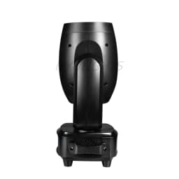 LED 180W Moving Head Light Beam&Spot& Zoom 24 Rotating Prisms 14 Gobos 11Color Wheel &Rainbow Effect 6 Discharge -Lens DJ Stage