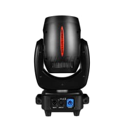 LED 180W Moving Head Light Beam&Spot& Zoom 24 Rotating Prisms 14 Gobos 11Color Wheel &Rainbow Effect 6 Discharge -Lens DJ Stage