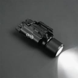Tactical Gear Surefir X300 X300U Ultra Metal Pistol Gun 500Lumen LED Light Fit 20mm Rail Airsoft Hanging Hunting Flashlight