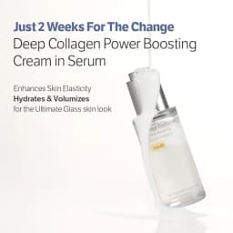 2 Pcs/1 Pcs Sungboon Editor Deep Collagen Wrinkle Filler Serum | Volufiline + Collagen + Niacinamide | Firming, Skin Care
