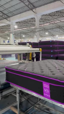 12/14in Hybrid Gel Memory Foam Mattress with Pocket Spring, Medium Firm, Motion Isolation Mattress in a Box