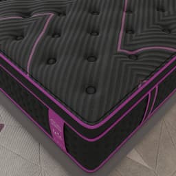12/14in Hybrid Gel Memory Foam Mattress with Pocket Spring, Medium Firm, Motion Isolation Mattress in a Box