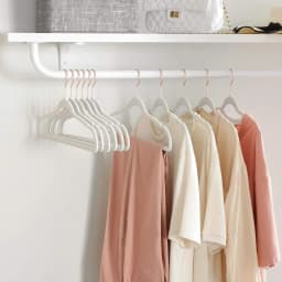 50pcs Rotating Rose Gold Velvet Hangers Non-Slip with 360° Swivel Hook Premium Designer Hangers Perfect for Coats Suits Blouses