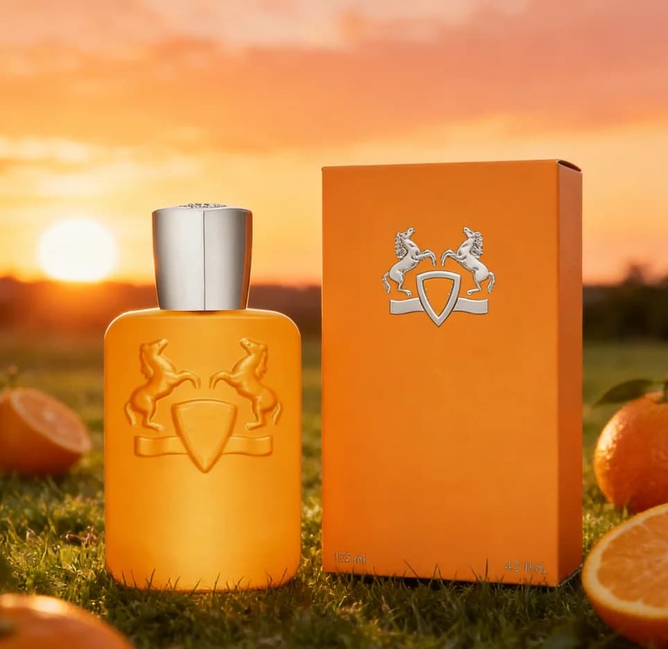 1743 PARFUM.S de MARLY Paris offers three optional neutral and long-lasting fragrances