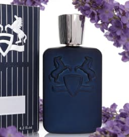 1743 PARFUM.S de MARLY Paris offers three optional neutral and long-lasting fragrances