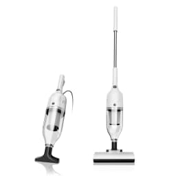 Vastorm R7 Corded Vacuum Cleaner 600W 20Kpa Powerful Suction Household Handheld Stick Vacuum Portable 3 in 1 Lightweight Cleaner 5M Long Cable Bagless Upright Vacuum for Hardwood Floor Carpet Pet Hair Cleaning
