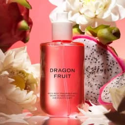 Phlur Dragon Fruit Hair & Body Mist 240ml 8.1fl.oz Tropical Fruity Long Lasting Fragrance