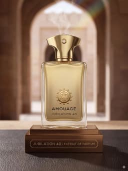 Amouage Jubilation 40 Honour 43 Extrait De Parfum 100ml Long Lasting Niche Fragrance Luxury Signature Scent Unisex Premium Gift