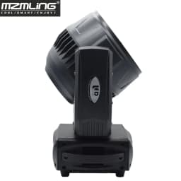 Ship From Local Warehouse 19x15w RGBW 4in1 Wash/Zoom Light With Ring Control DMX512 Moving Head Light DJ/Bar Stage Light
