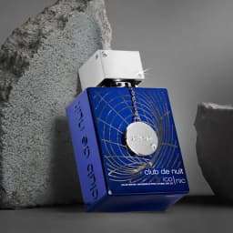 Armaf Club De Nuit Iconic Perfume 3.6Oz/105Ml, Unisex Eau De Parfum Spray, Long Lasting Woody Aromatic Scent