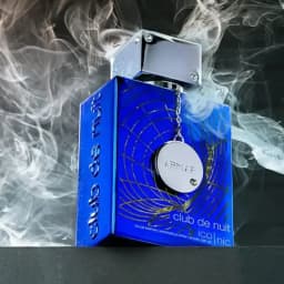 Armaf Club De Nuit Iconic Perfume 3.6Oz/105Ml, Unisex Eau De Parfum Spray, Long Lasting Woody Aromatic Scent