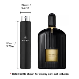 Tom Ford Velvet Orchid Perfume Decant Travel Spray 5ml, Genuine Fragrance Decant, Not Original Bottle, Sample Size